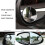 Wide Angle Frameless Car Mirror for SUVs & Trucks 4