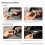 Wide Angle Frameless Car Mirror for SUVs & Trucks 6