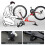 Quick Release Bike Stand for 29-34mm Handlebars 11