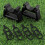 Quick Release Bike Stand for 29-34mm Handlebars 12