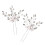Pearl Flower Hairpin Ancient Style 5
