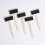 20pcs Mini Blackboard Plant Labels for Garden 4