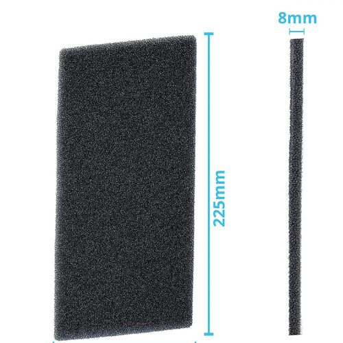 Filter für Wäschetrockner 4er-Pack Black 2