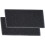 Filter für Wäschetrockner 4er-Pack Black 4