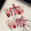 (L) Resin Nude Long Artificial Nails, Zero Pressure 4
