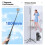 Trípode para selfie extensible de 4 patas, 180cm/71in 6