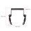Motorcycle Phone Mount 12mm 22mm for XL750 13