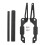 Motorcycle Phone Mount 12mm 22mm for XL750 10