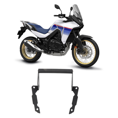 Motorcycle Phone Mount 12mm 22mm for XL750