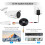 1080P Wired CCTV Security Camera with Night Vision, 3.6mm Wide Angle 6