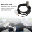 Sensor de odómetro digital universal ABS para motocicleta 3