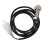 Sensor de odómetro digital universal ABS para motocicleta 8