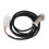 Sensor de odómetro digital universal ABS para motocicleta 16