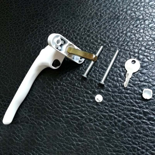 Alloy Window Handle Set - Glazing Lock Replacement 1