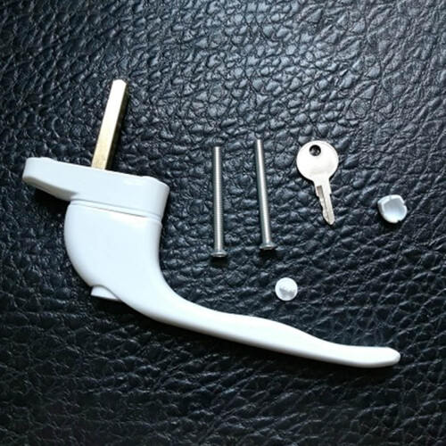 Alloy Window Handle Set - Glazing Lock Replacement 2