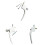 Alloy Window Handle Set - Glazing Lock Replacement 7
