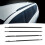 Prado 150 Door Belt Moulding Set 1