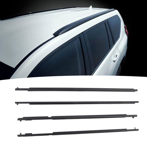 Prado 150 Door Belt Moulding Set