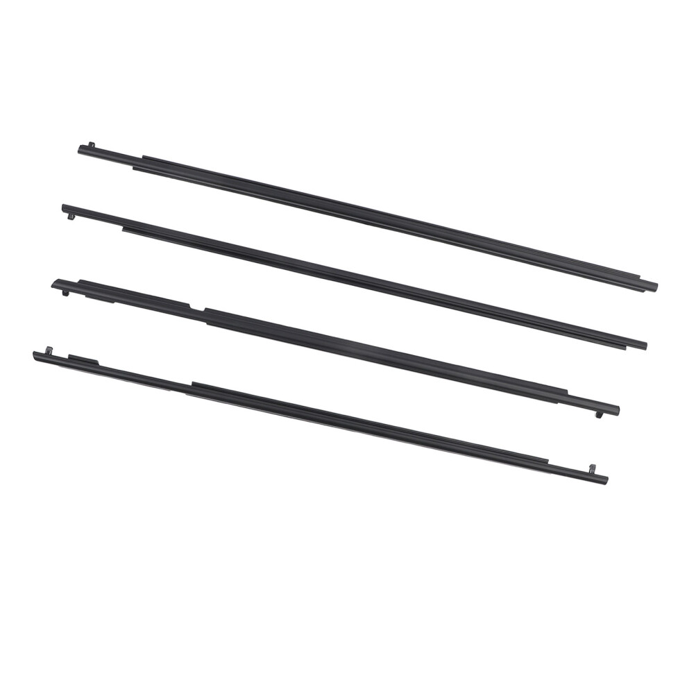Prado 150 Door Belt Moulding Trim 7293282067943
