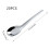 Smooth Ice Cream Scoops - Easy Clean, Holiday Use 9