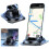 360 Rotatable Car Phone Mount, Non-slip Silicone Base 5