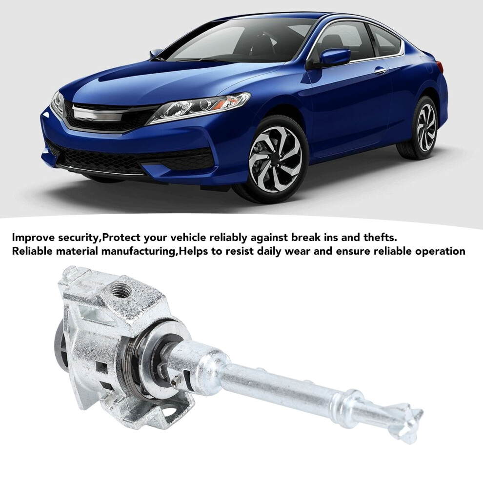 Accord Front Door Lock Cylinder Set 2013-2017 With 7444352086948