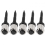 5PCS Livestock Ear Tag Needle Pins for Applicator Pliers 5