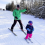Παιδική Ζώνη Σκι | Εκπαιδευτής Σκι, 2,1 μ. | Εξοπλισμός Χειμερινών Αθλημάτων γ 3