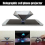 2025 3D Holographic Durable Portable Projector with Pyramid Display Support Universal Mini Projector for 2