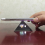 2025 3D Holographic Durable Portable Projector with Pyramid Display Support Universal Mini Projector for 5