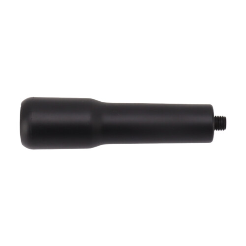 Black ABS Portafilter Handle for Coffee Machine M10 1