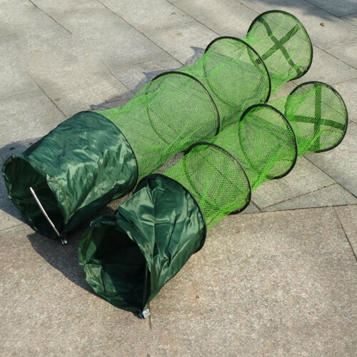 (25*120cm) Filet Pliant Poisson/Crevette Manche Longue 2