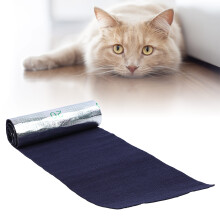 Copertura adesiva auto adesiva per graffi di gatto blu scuro, 40x2m, proteggi divano
