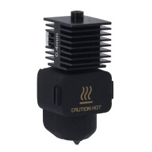 Kit de hotend 3D A1 Mini, boquilla de acero endurecido de 0.4mm