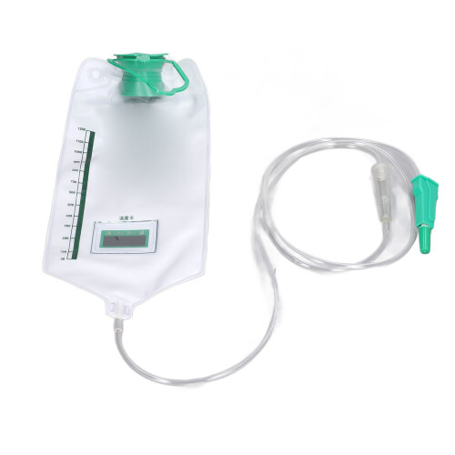 Mála Enema PVC1200ml In-athúsáidte 2