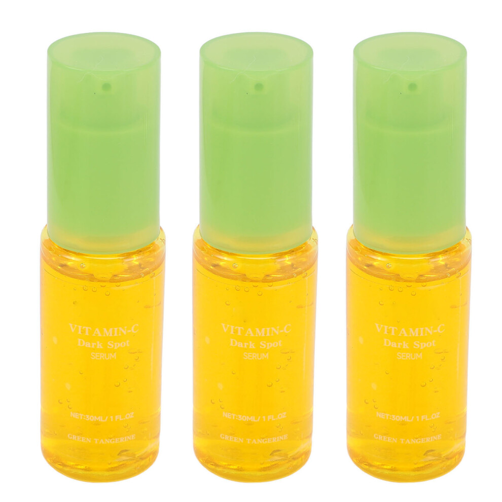 Dark 3Pcs 30Ml Facial Serums Spot Remover Brightening Moisturizer Set