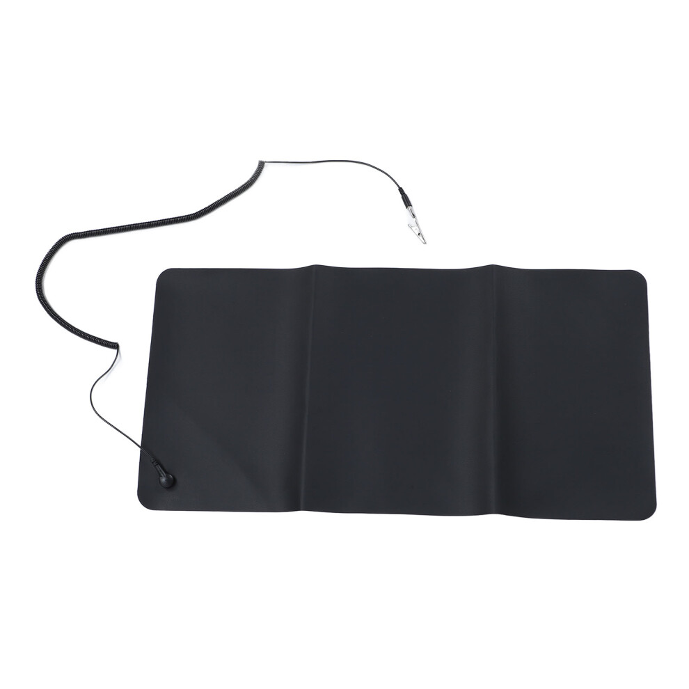 Gaming Mouse Pad 30X60cm Pu Static Reducing Desktop Grounding Mat 8461385014006