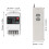 Wireless Remote Switch 1-Phase 30A 5000m RF for Garage & Water Pump 2