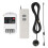 Wireless Remote Switch 1-Phase 30A 5000m RF for Garage & Water Pump 3