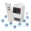Wireless Remote Switch 1-Phase 30A 5000m RF for Garage & Water Pump 10