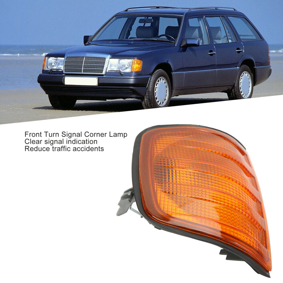 Front Corner For Mercedes W124 84-95 Light 7790334678565