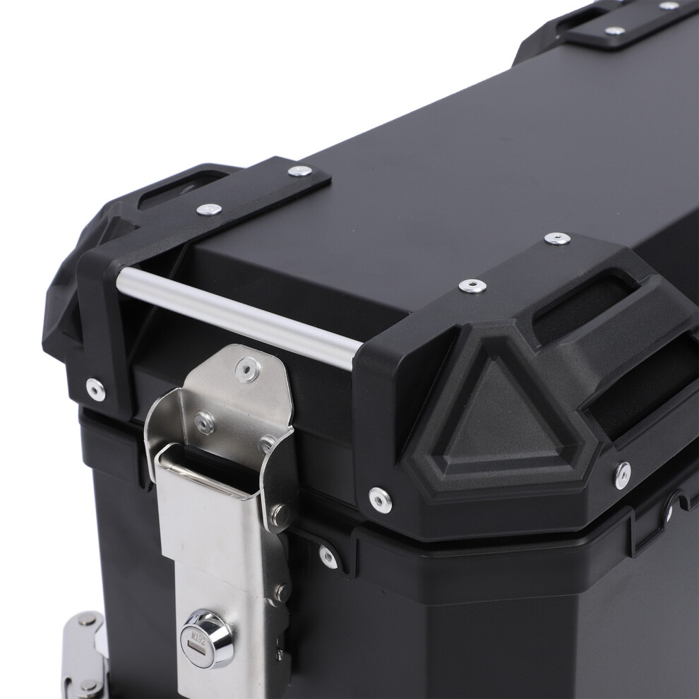 35L Aluminium Side Boxes For Suzuki 7340572339614