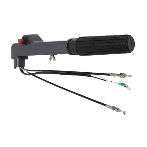 63V 42111 01 Outboard Handle Assembly