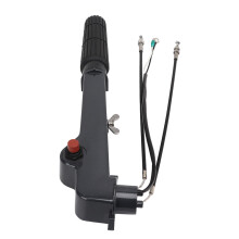 Wear Resistant Steering Handle System