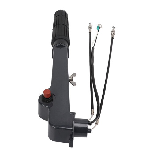 Wear Resistant Steering Handle System