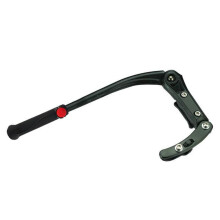 Adjustable Aluminum Alloy Bike Kickstand 450-500mm Stability Accessory