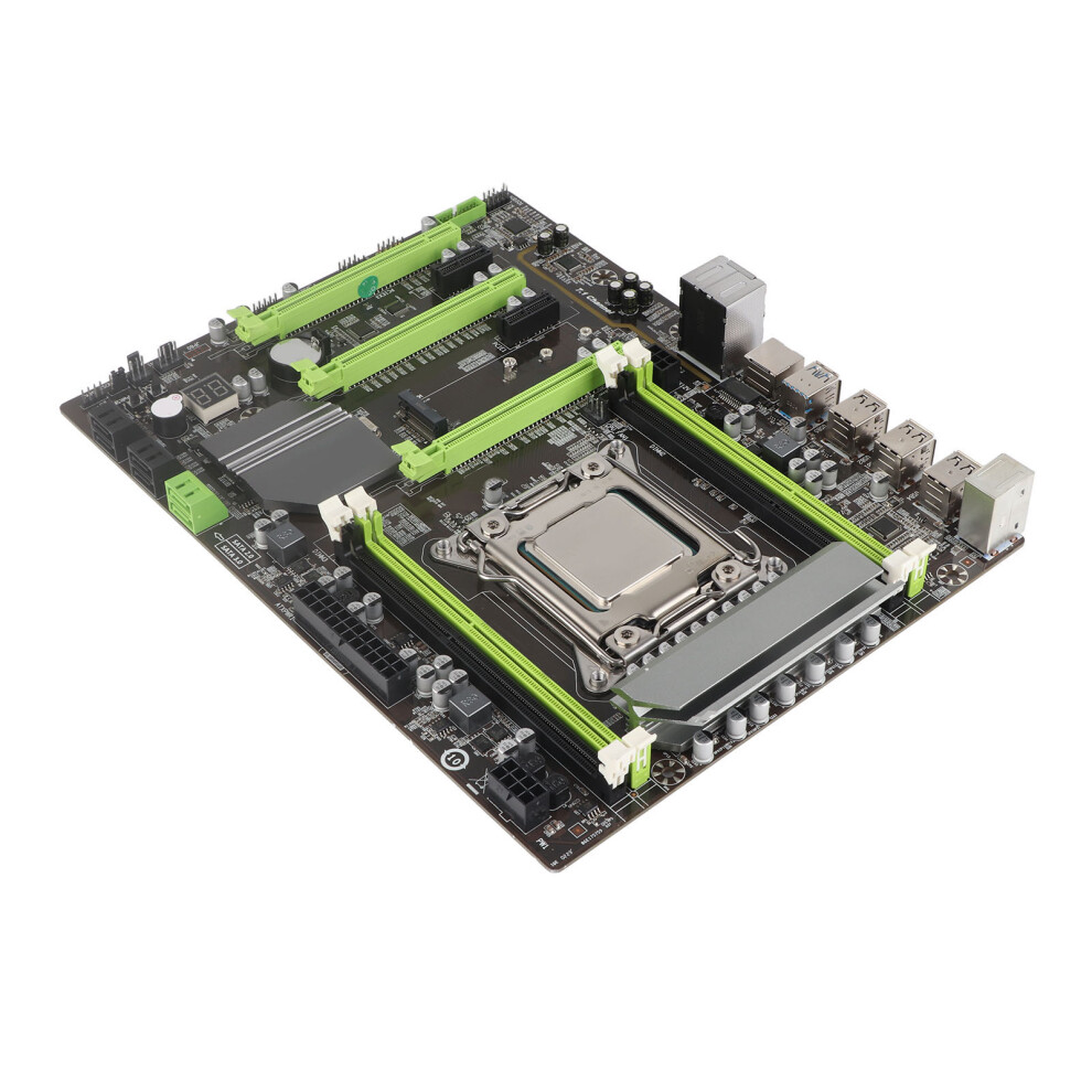 Lga 2011 Desktop Motherboard 8 Phase Ddr3 7340572824936
