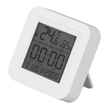 Capteur intelligent de température et d'humidité USB 0C-60C 0%-99%RH LCD