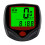 Multifunctional Biking Stopwatch LCD Display, Nightlight, High Accuracy 12
