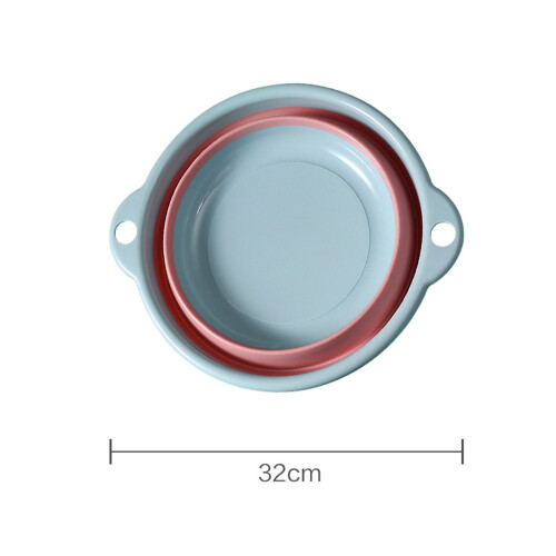 Travel Essential Foldable Washbasin for Kids
